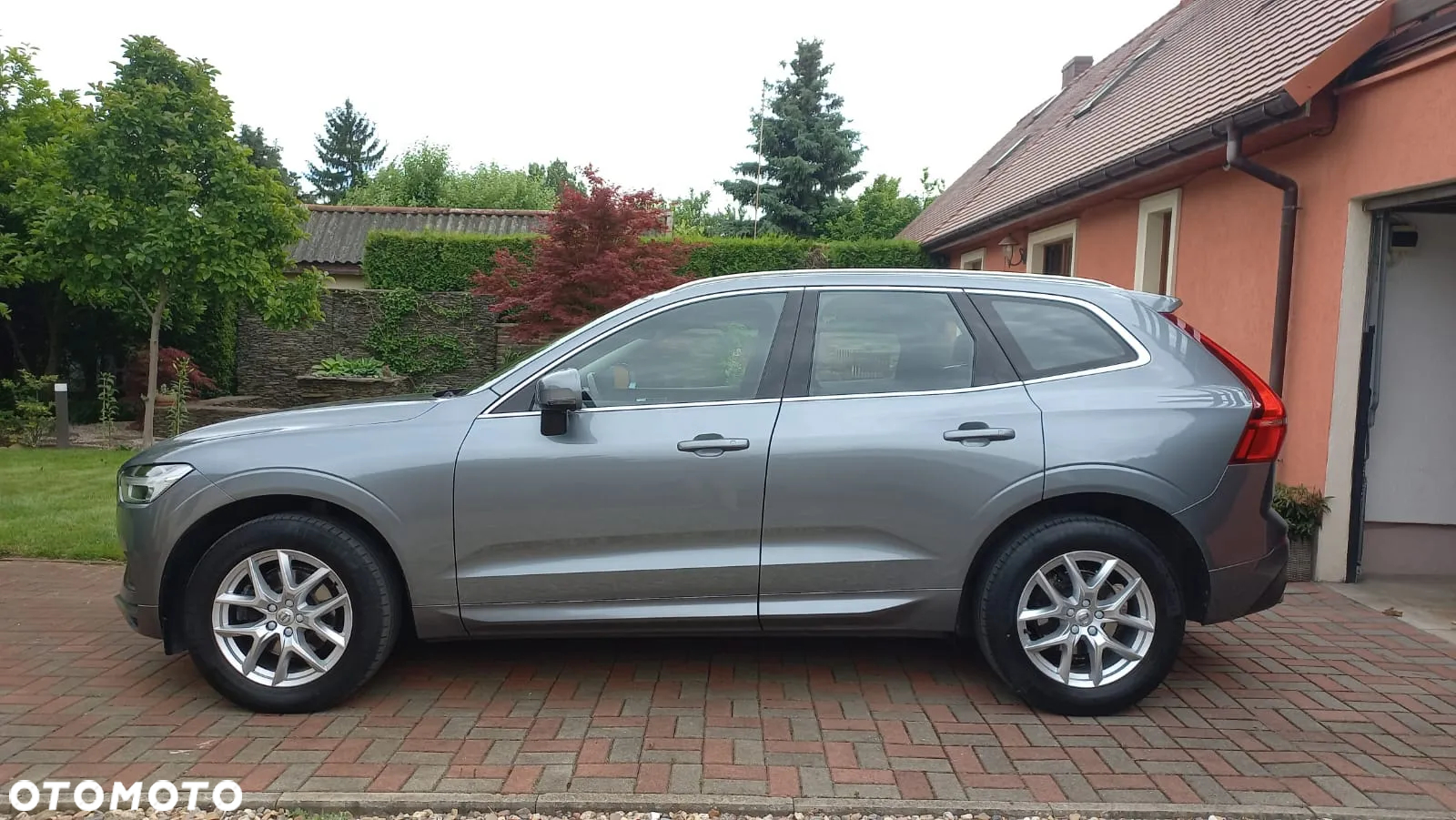 Volvo XC 60 D4 Geartronic Momentum - 4