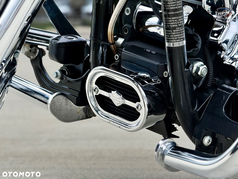 Harley-Davidson Softail Heritage Classic - 21