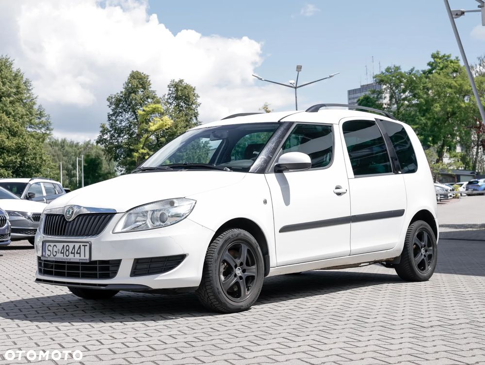 Skoda Roomster - 4