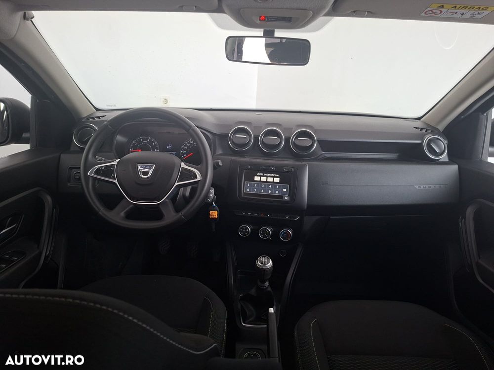 Dacia Duster Blue dCi 115 4WD Comfort - 4