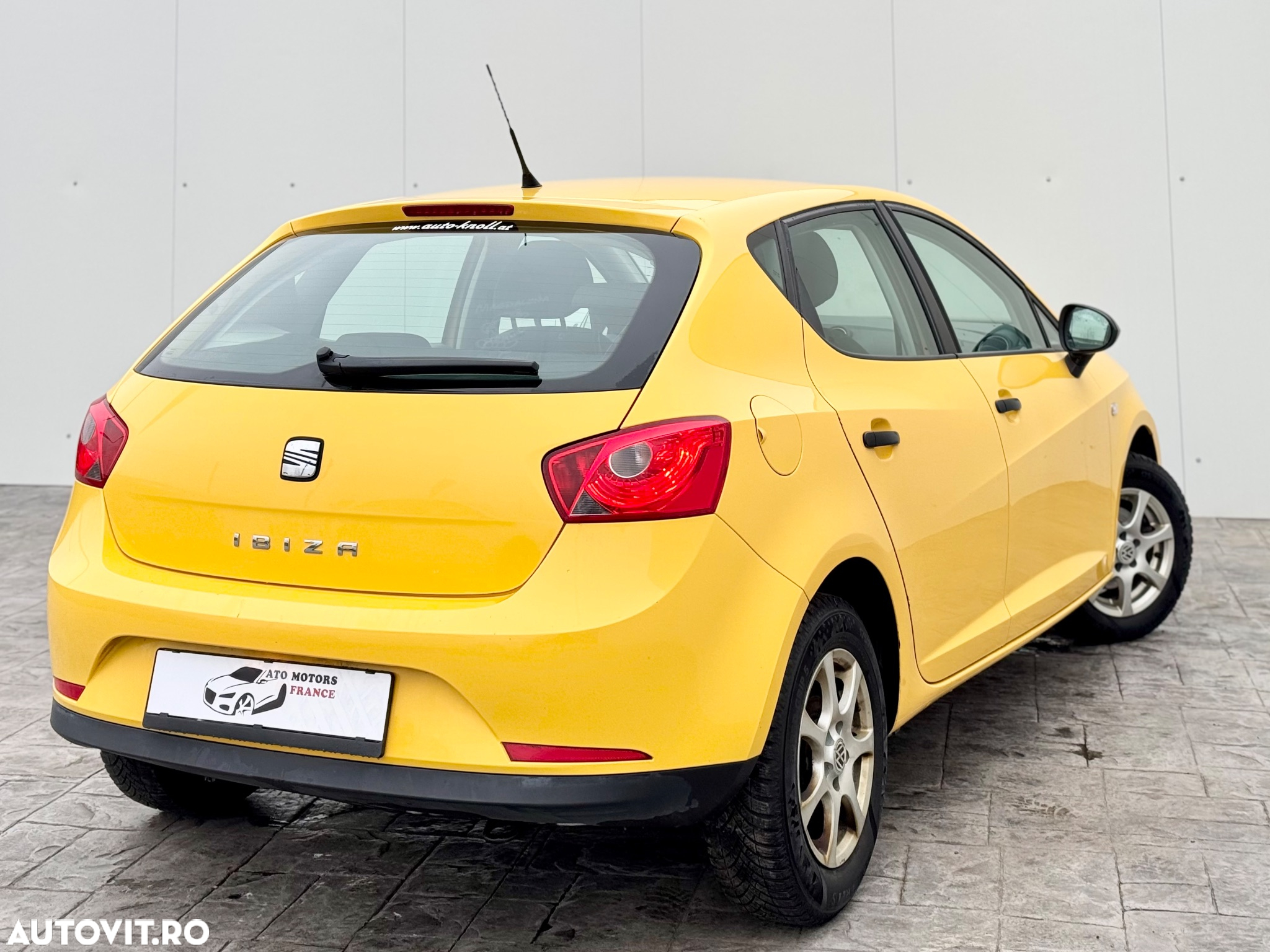 Seat Ibiza 1.2 Reference - 2