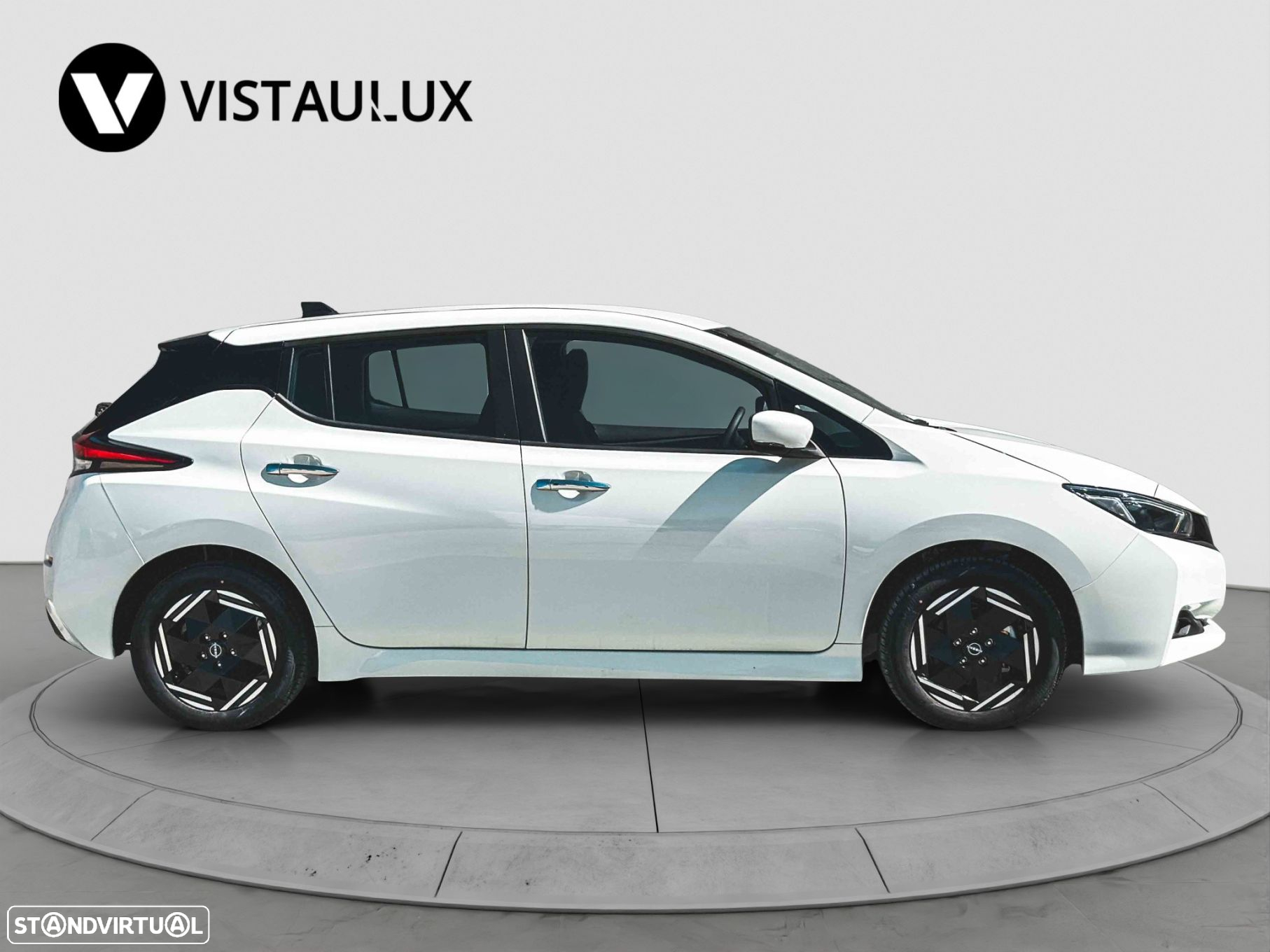 Nissan Leaf Acenta - 3