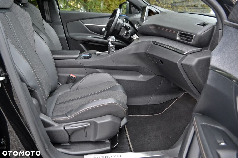 Peugeot 3008 1.2 PureTech GT S&S - 25