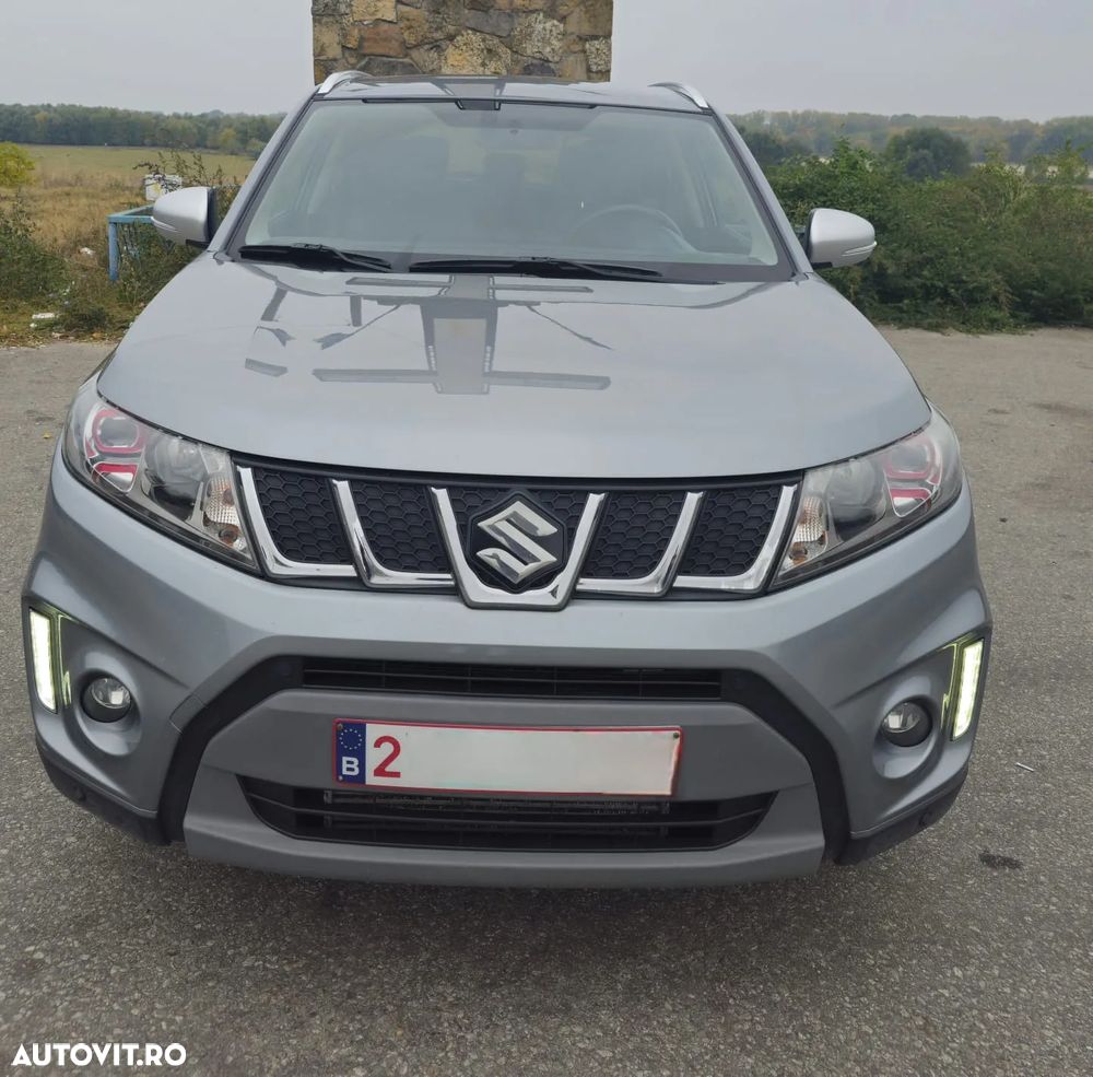 Suzuki Vitara - 14