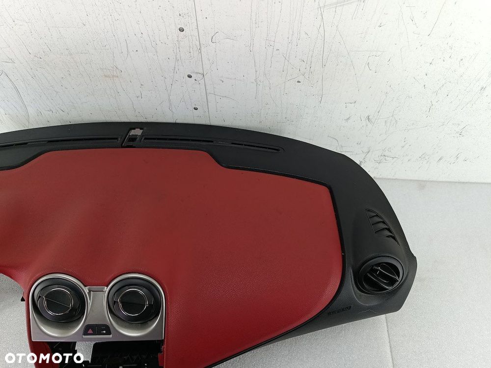DESKA ROZDZIELCZA,KONSOLA PODUSZKI SENSOR PASY ALFA ROMEO MITO - 11