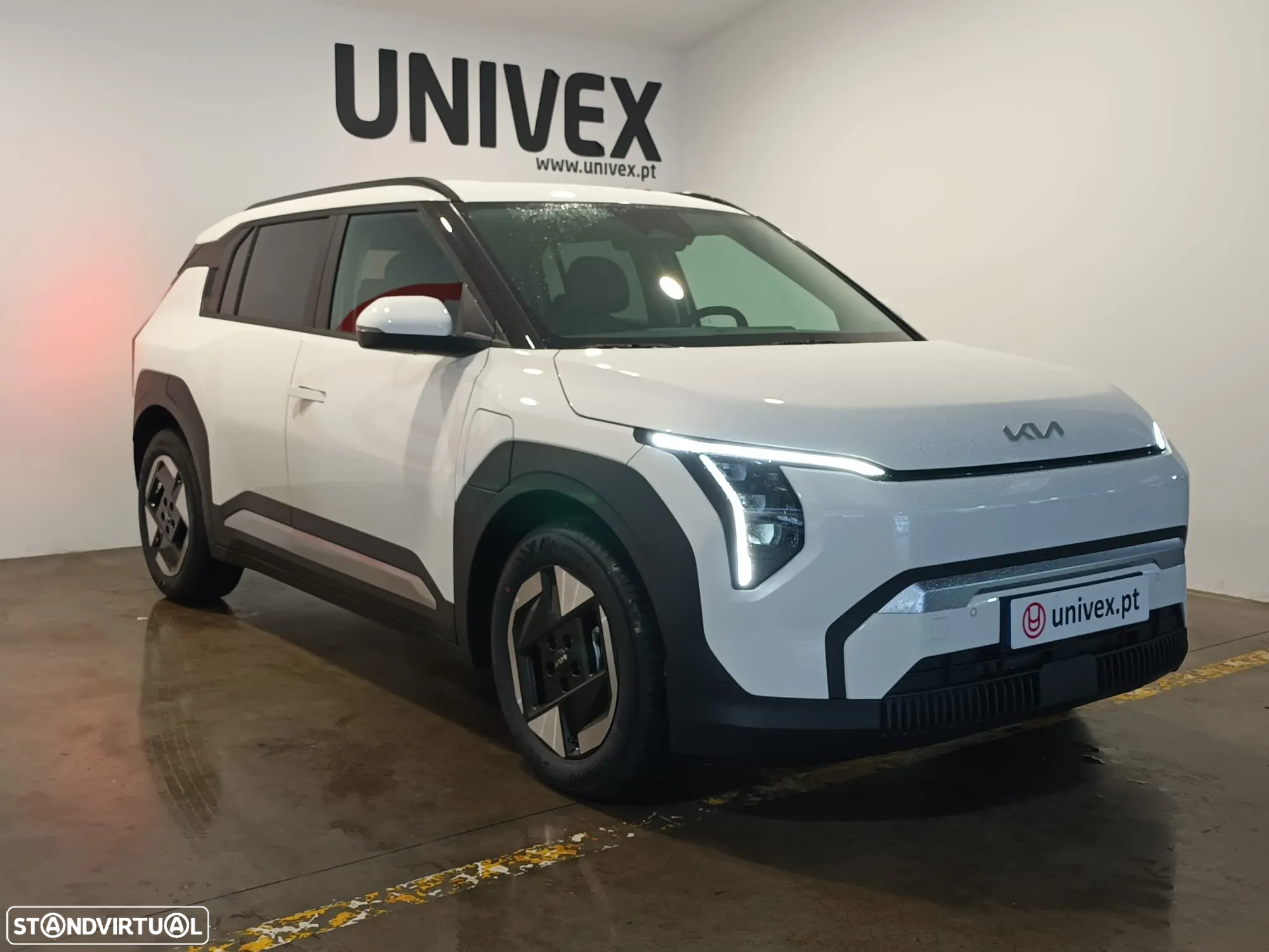 Kia EV3 58.3 kWh Drive - 5
