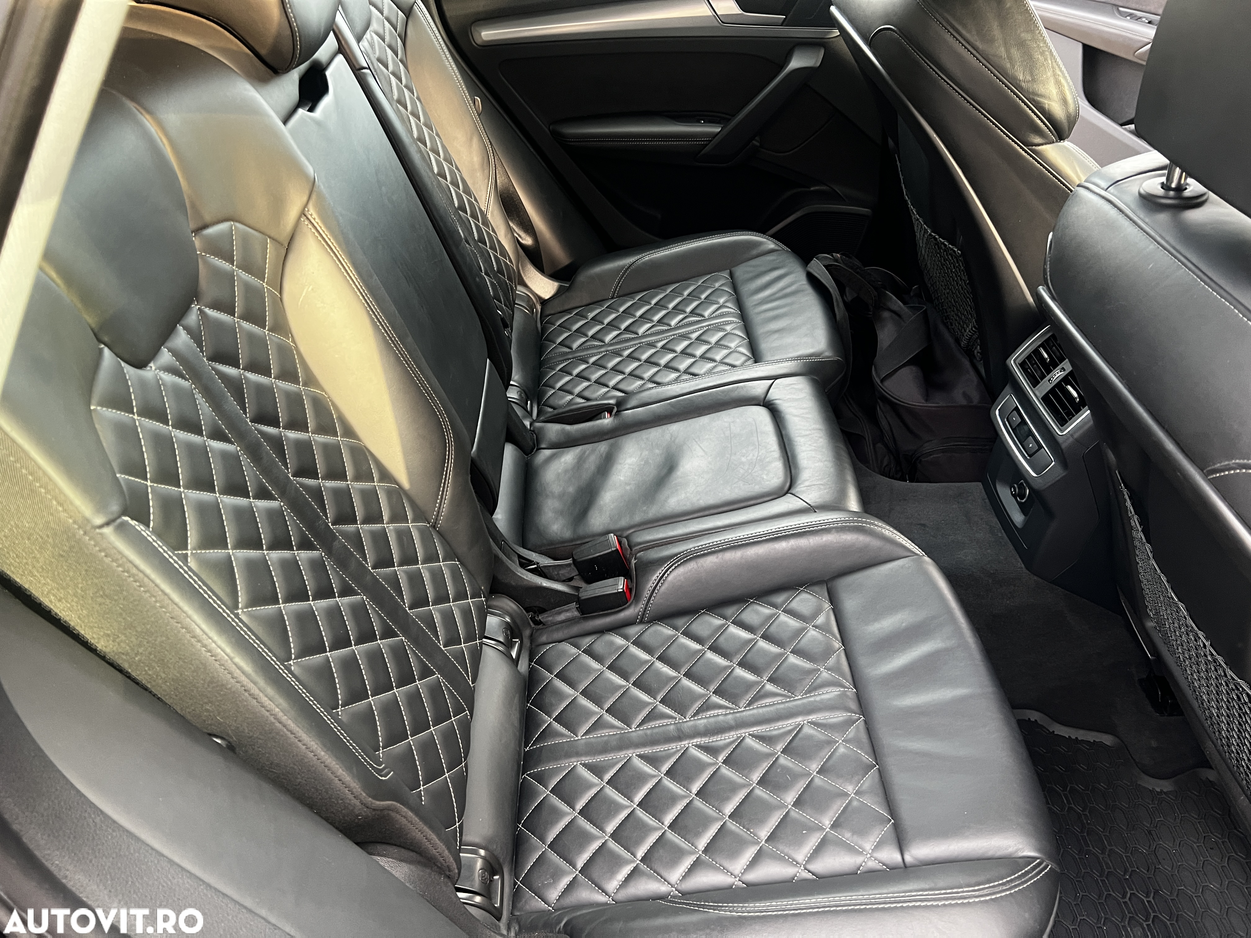 Audi Q5 2.0 TDI Quattro S tronic Sport - 9