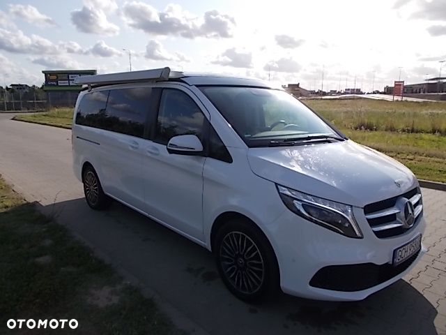 Mercedes-Benz Klasa V 220 d Avantgarde 9G-Tronic (d³ugi) - 1