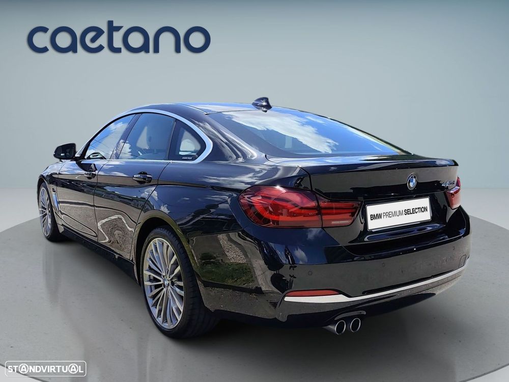 BMW 420 Gran Coupé d Line Luxury Auto - 6