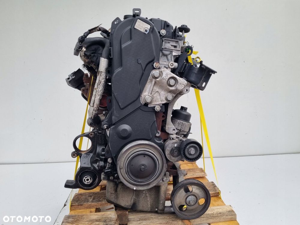 SILNIK KOMPLET Citroen C8 2.0 HDI 120KM 160tyś RHK - 6