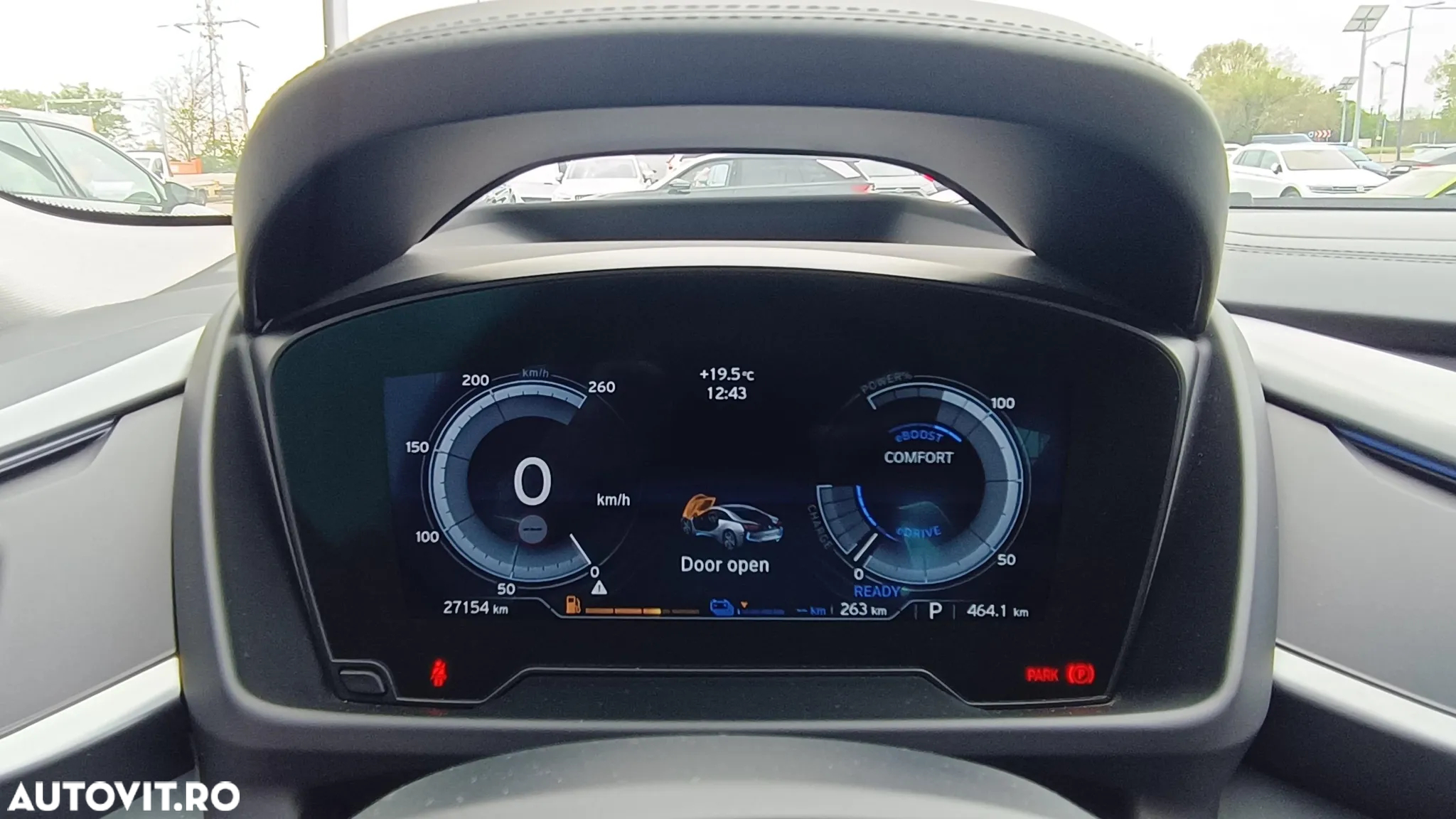 BMW i8 Coupe - 14