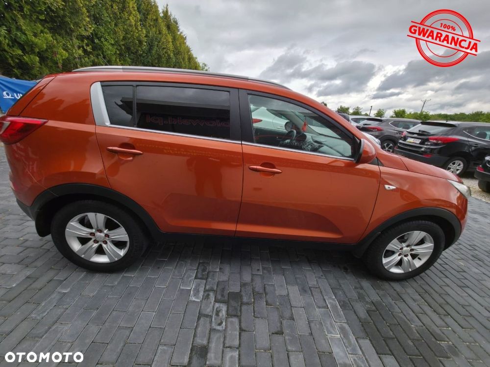 Kia Sportage - 13