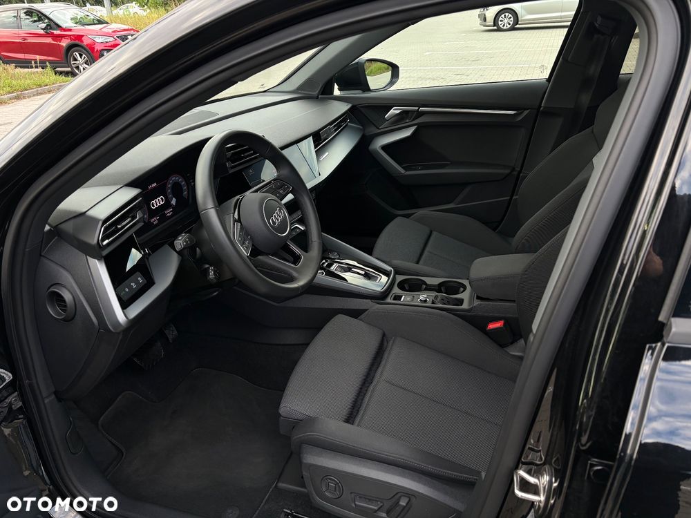 Audi A3 Limousine 35 TFSI mHEV Advanced S tronic - 9