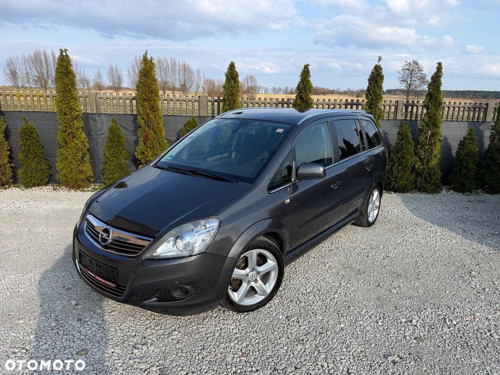Opel Zafira 1.7 CDTI EcoFLEX Sport - 3