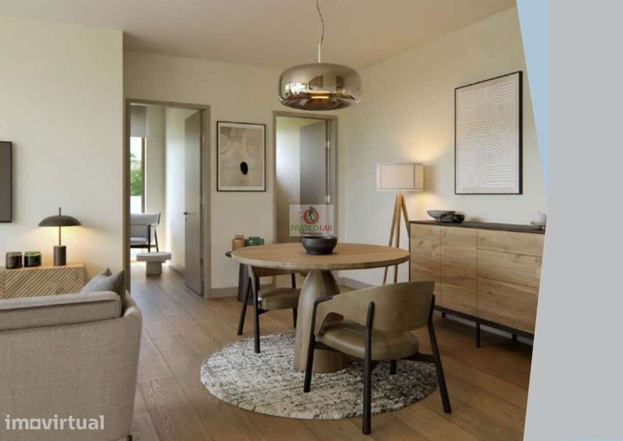 Apartamento T1  em Oliveira do Bairro- chave na mão - Grande imagem: 2/57