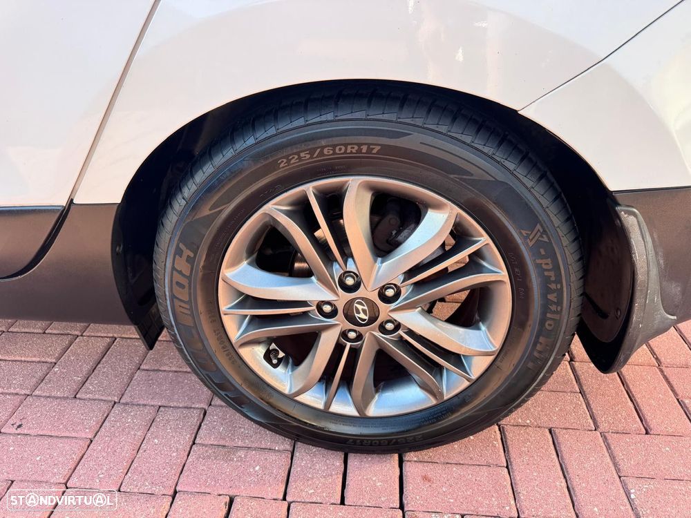 Hyundai ix35 1.7 CRDi VGT Blue Style - 22