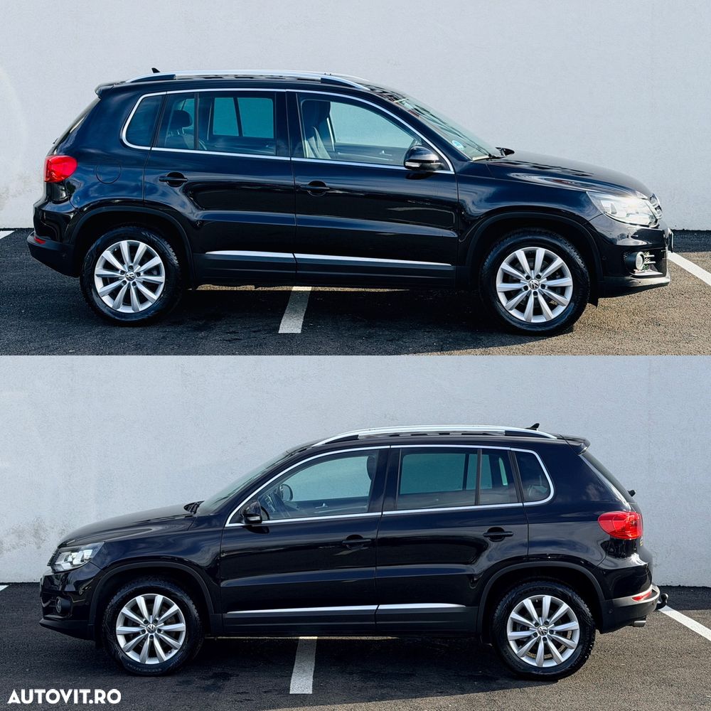 Volkswagen Tiguan 2.0 TDI DPF BlueMotion Technology Sport & Style - 5
