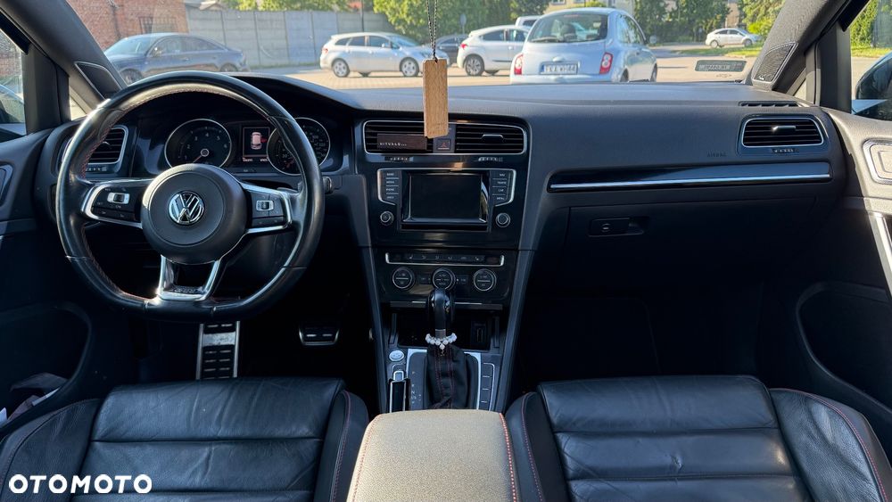 Volkswagen Golf 2.0 TSI BMT GTI DSG - 14