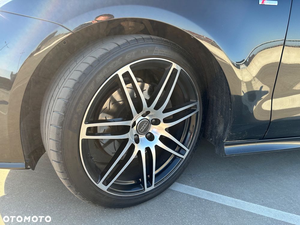 Audi A7 Sportback 3.0 TDI Quattro S tronic Progressive - 4