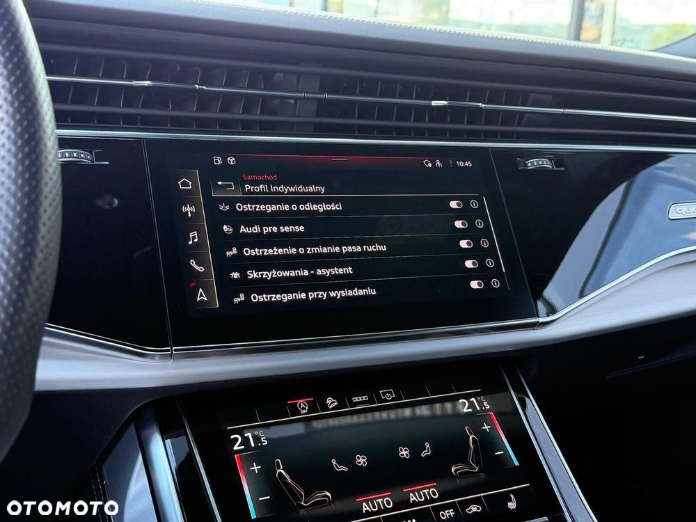 Audi Q8 45 TDI mHEV Quattro Tiptronic - 41