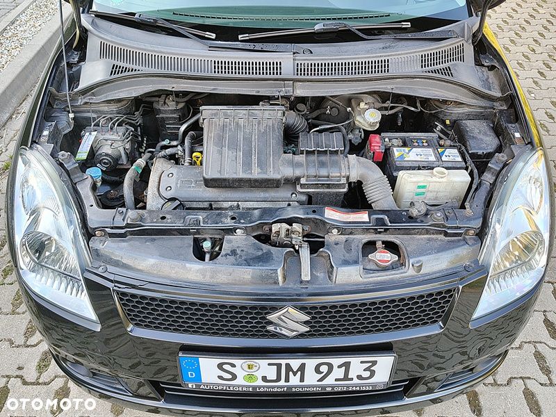 Suzuki Swift 1.3 GS / Premium - 37