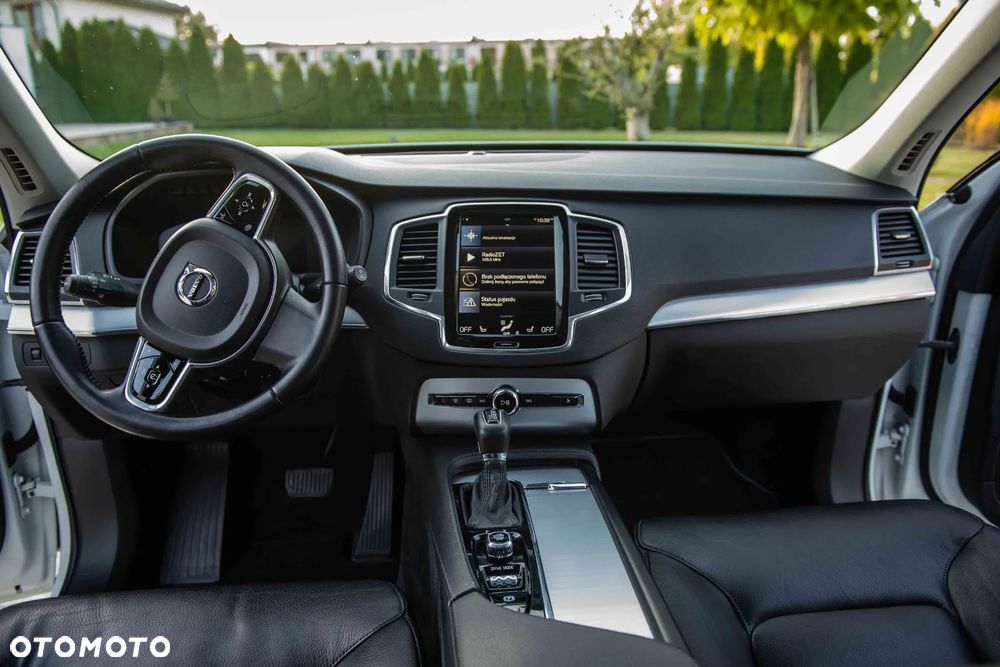 Volvo XC 90 T6 AWD Geartronic Momentum - 21