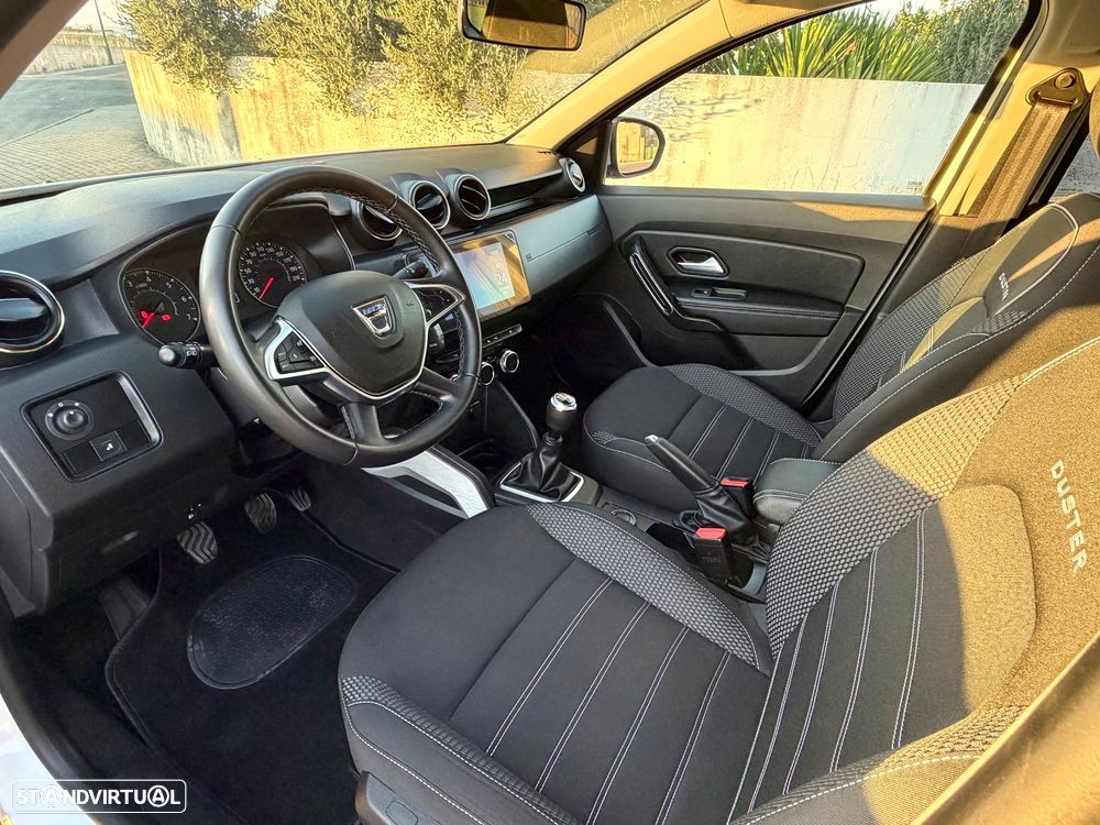 Dacia Duster 1.5 Blue dCi Prestige 4WD - 22