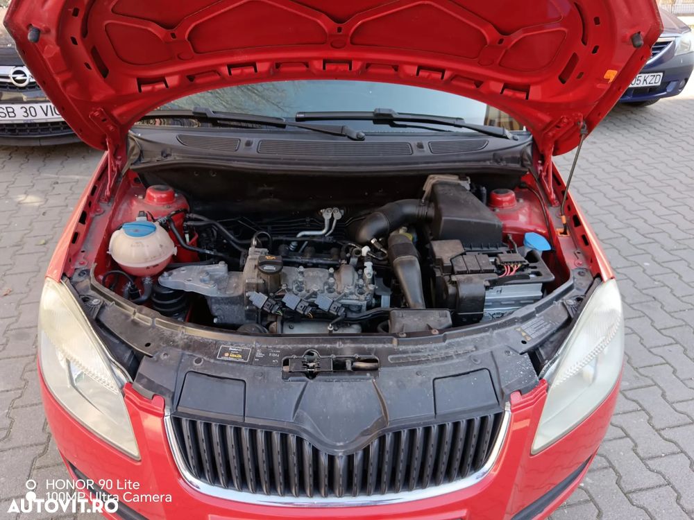 Skoda Fabia 1.2 Classic - 6