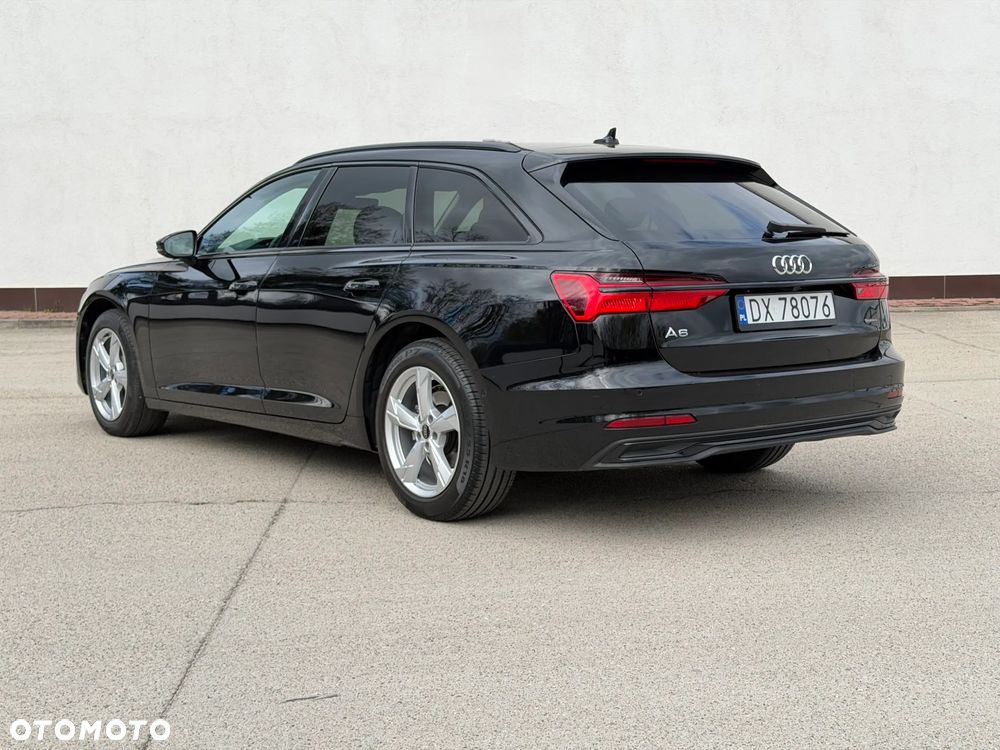 Audi A6 Avant 40 TDI quattro S tronic sport - 3