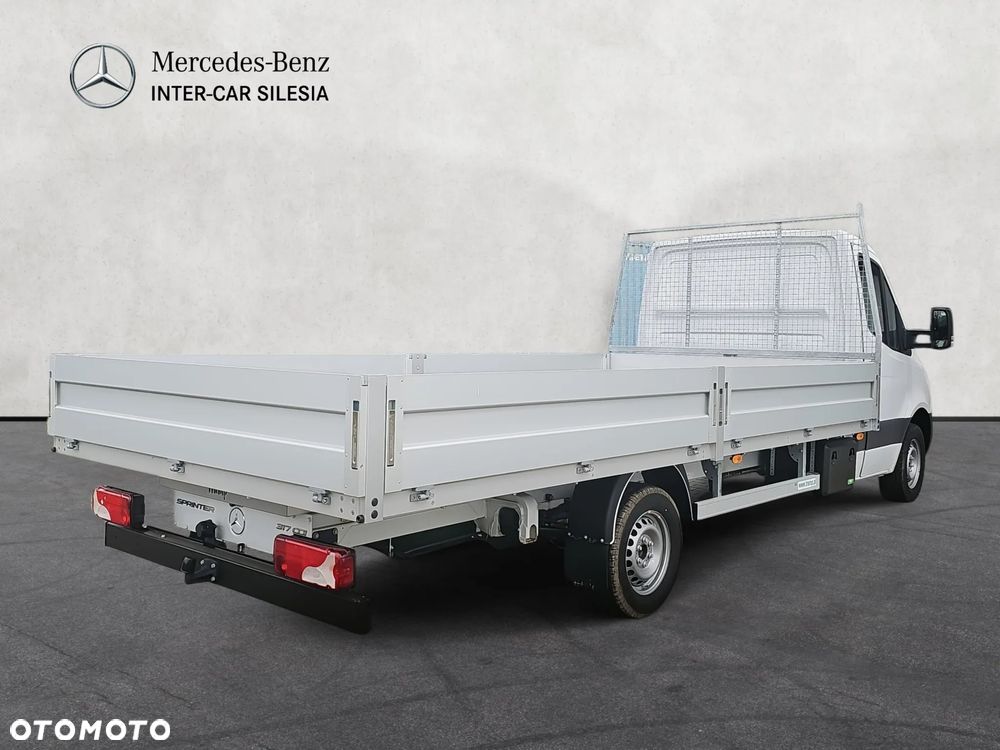 Mercedes-Benz SPRINTER 317 CDI PRO SKRZYNIA - 5