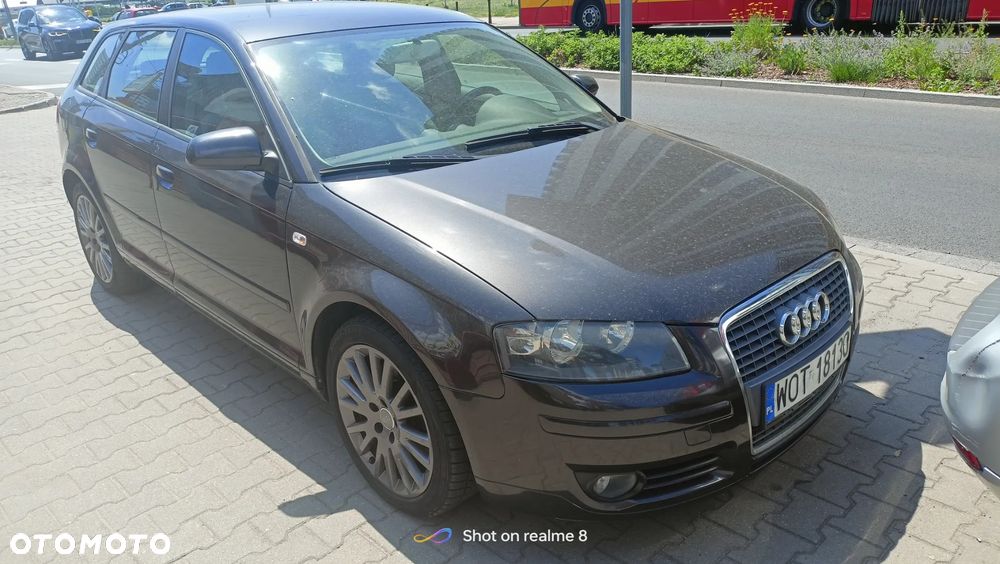 Audi A3 Sportback - 1