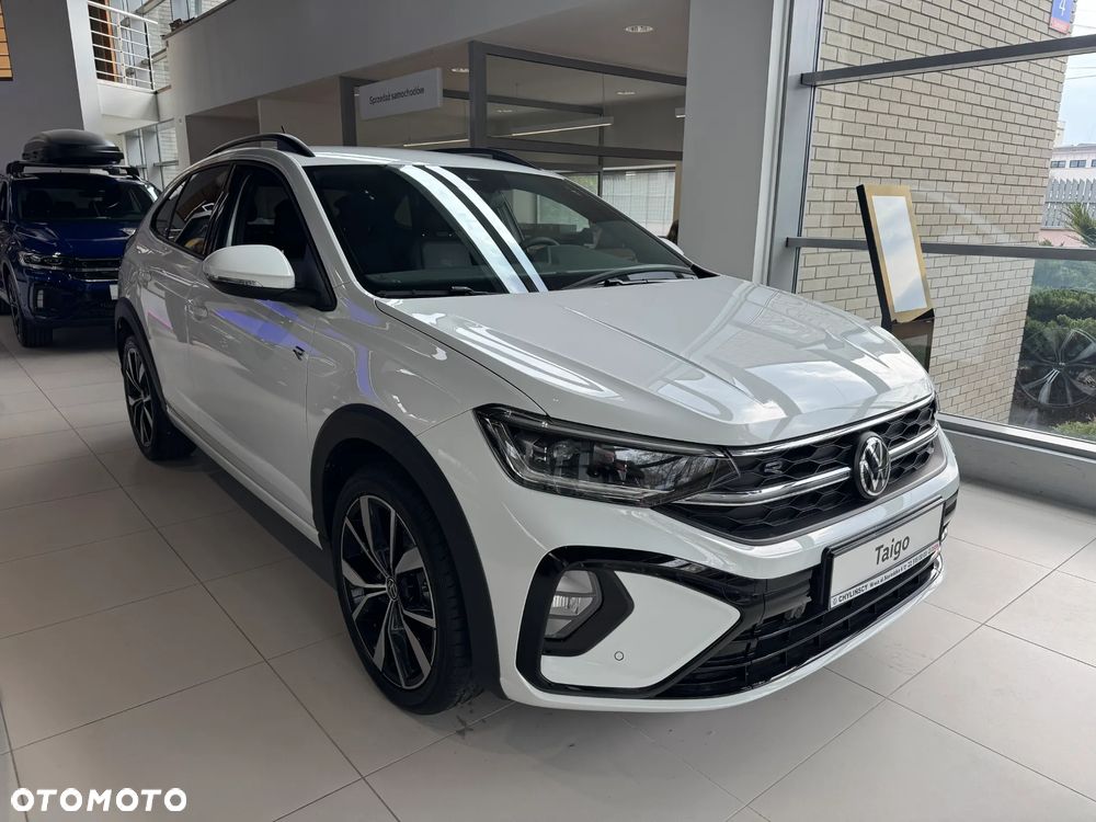 Volkswagen Taigo 1.0 TSI R-Line - 1