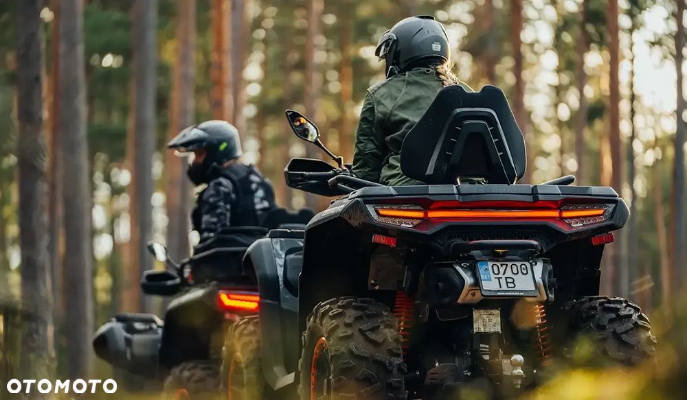 CFMoto CForce - 2