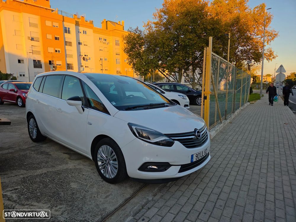 Opel Zafira 1.6 CDTi Innovation S/S - 4