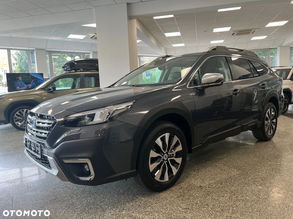 Subaru Outback 2.5i Business Edition (EyeSight) Lineartronic - 3
