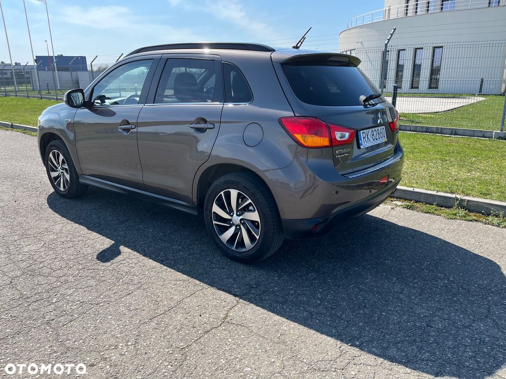 Mitsubishi ASX 1.6 Active - 5