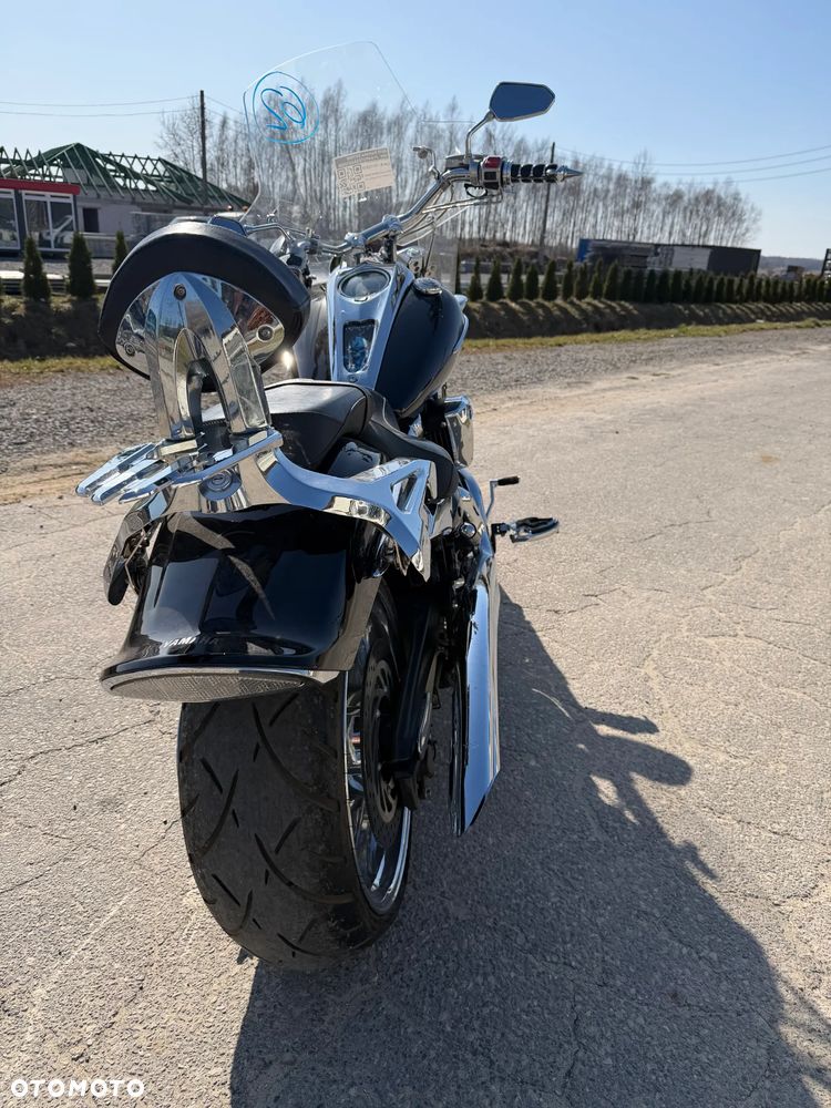 Yamaha Raider - 7