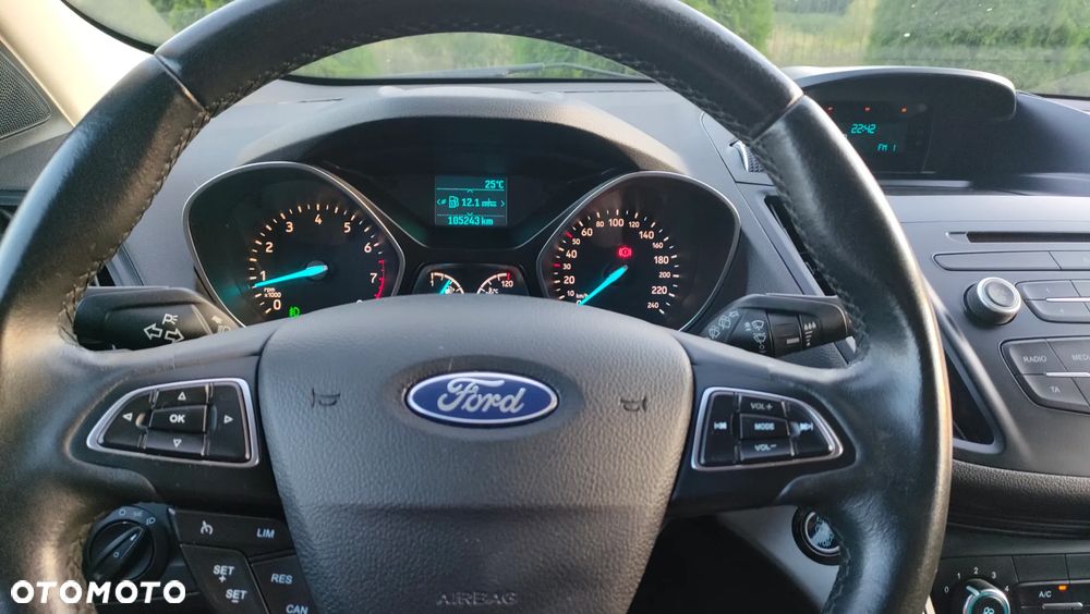 Ford Kuga 1.5 EcoBoost 2x4 SYNC - 13
