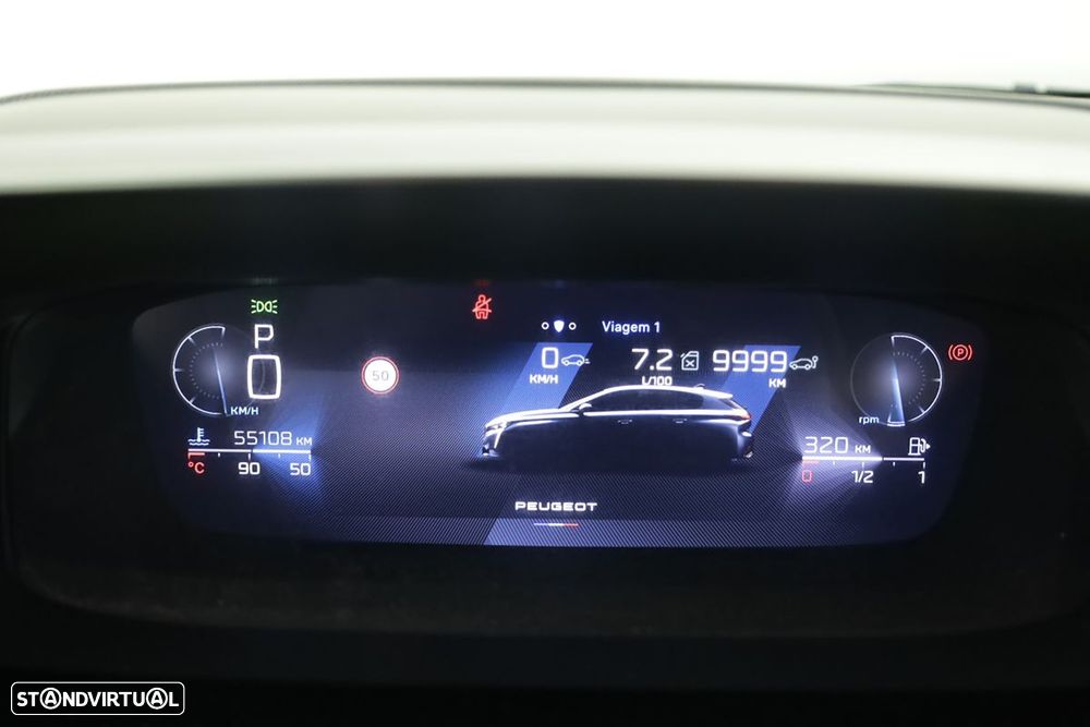 Peugeot 308 1.2 PureTech GT EAT8 - 18
