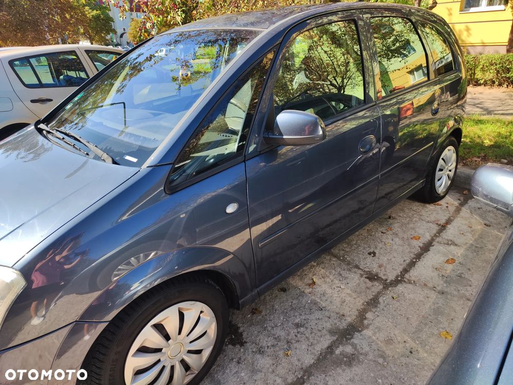 Opel Meriva - 2