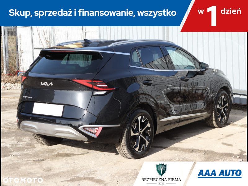 Kia Sportage - 7