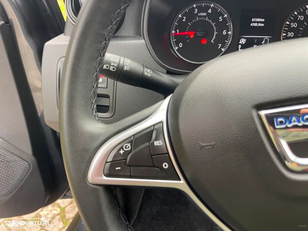 Dacia Duster 1.5 Blue dCi SL Adventure - 30