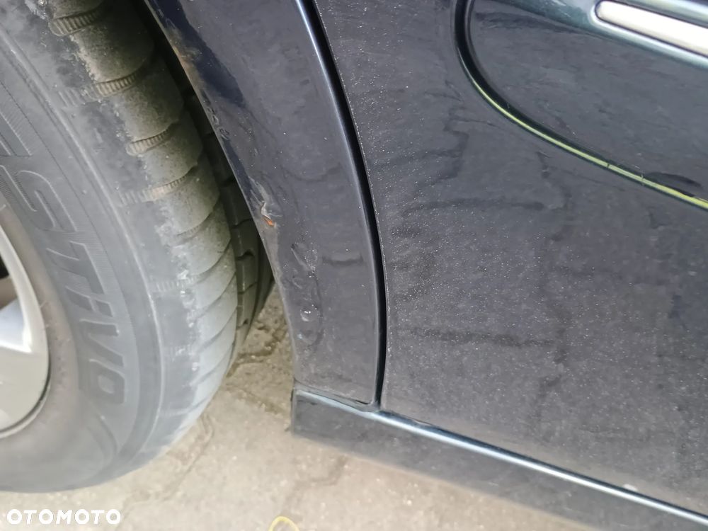 Mercedes-Benz Klasa E - 17