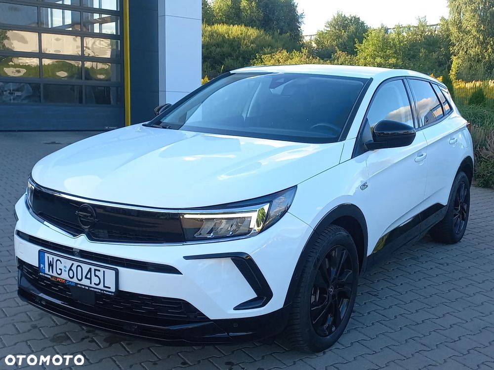 Opel Grandland X - 1
