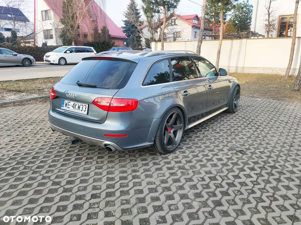 Audi A4 Allroad 2.0 TFSI Quattro S tronic - 4