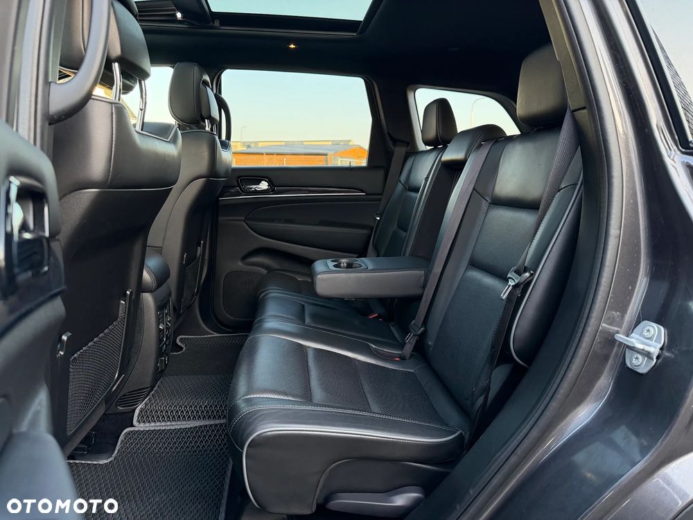 Jeep Grand Cherokee 3.6 V6 Overland EU6 - 20