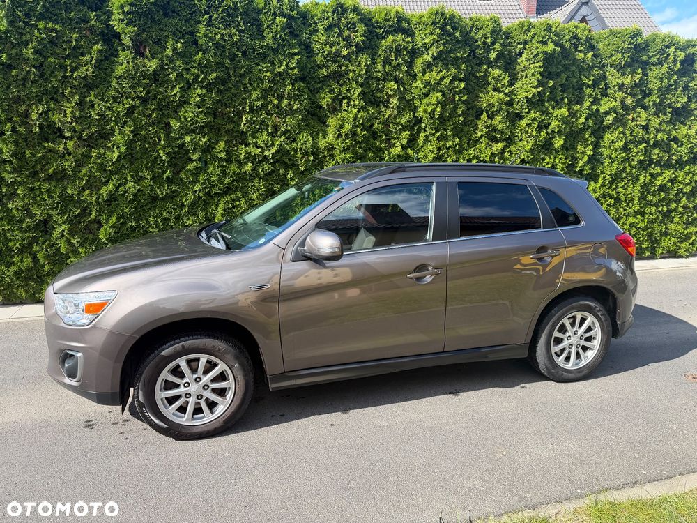 Mitsubishi ASX 1.6 Instyle AS&G - 4