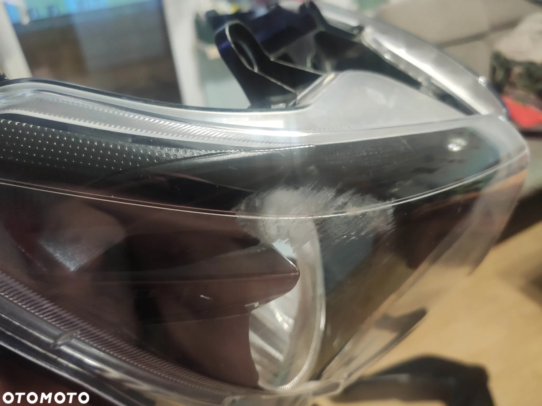 EU Osłona Owiewka Nos Lampa Kierownica Yamaha x-max 14-17 części - 5