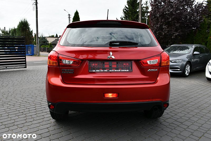 Mitsubishi ASX 1.6 2WD Diamant Edition+ - 39