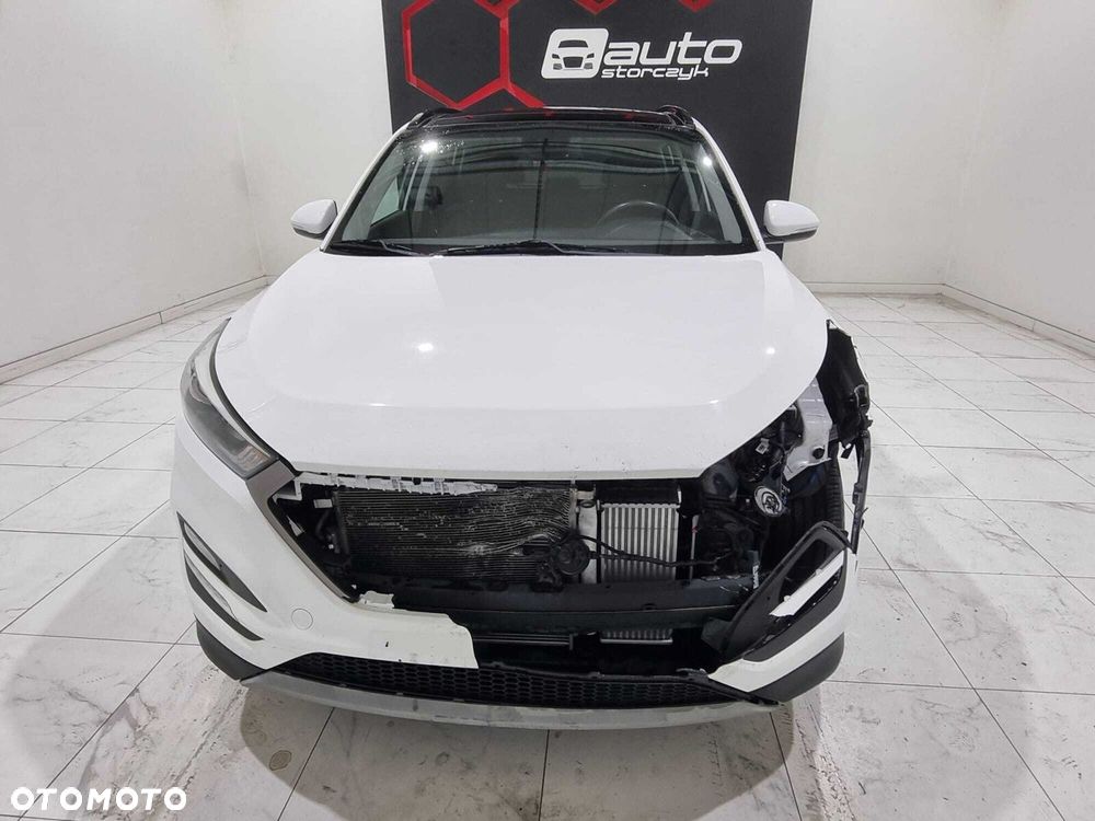 Hyundai Tucson - 12
